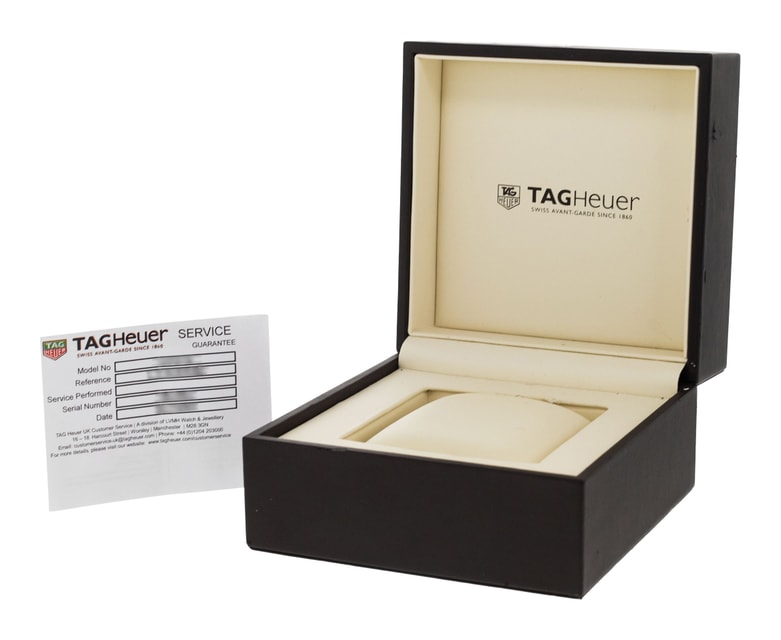 Tag Heuer Aquaracer WAY2112.BA0928 Image 4